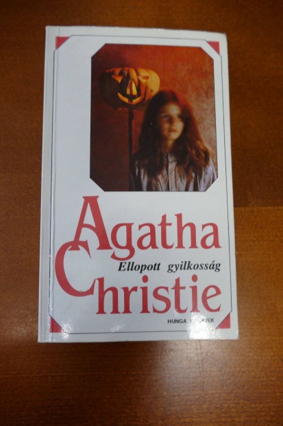 Agatha Chirstie : Ellopott gyilkossg