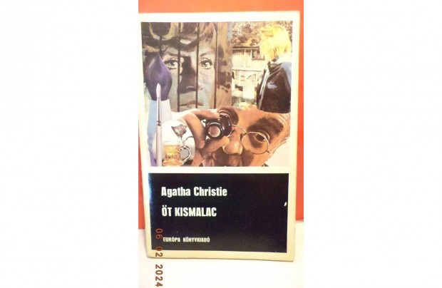 Agatha Christie 16 darab krimije