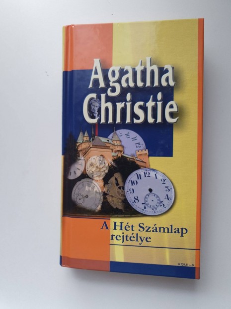 Agatha Christie 6 krimije