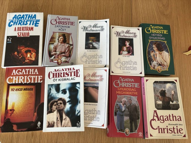 Agatha Christie