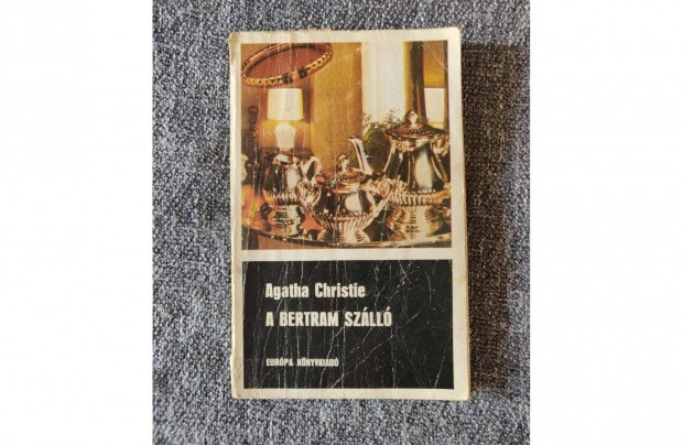 Agatha Christie A Bertam szll - Miss Marple krimi