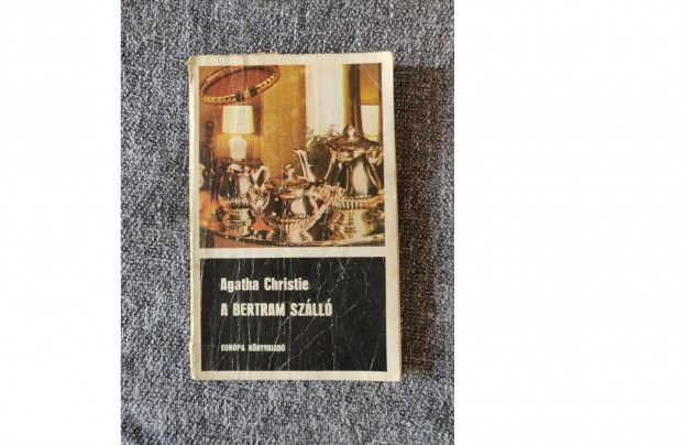 Agatha Christie A Bertam szll - Miss Marple krimi