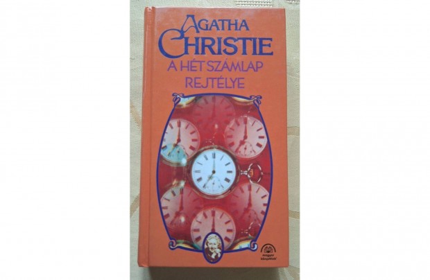 Agatha Christie A Ht Szmlap rejtlye