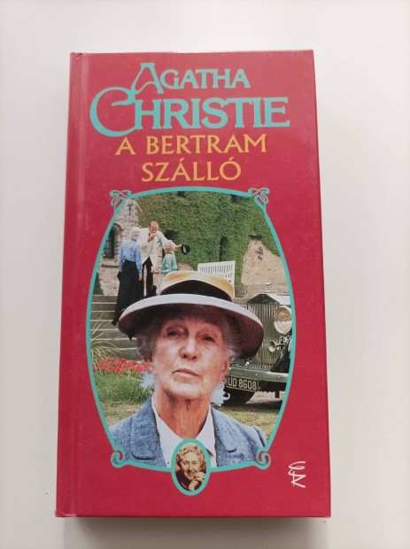 Agatha Christie A bertram szll 