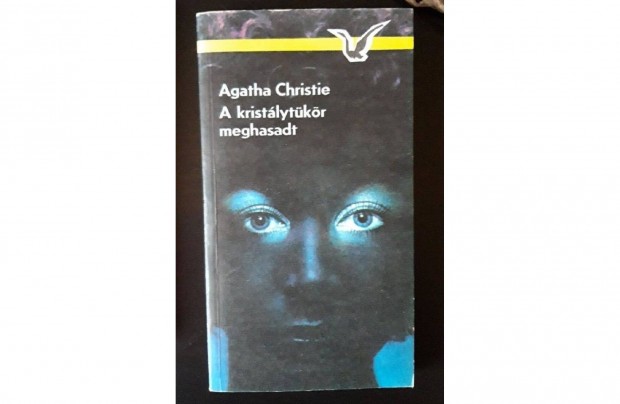 Agatha Christie:A kristlytkr meghasadt