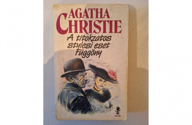 Agatha Christie:A titokzatos stylesi eset+Fggny