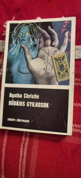 Agatha Christie Bbjos Gyilkosok 1964 kiads 