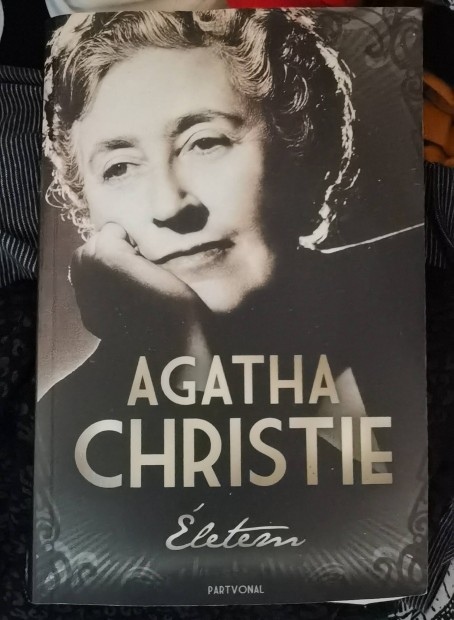 Agatha Christie letem cm letrajzi regny 