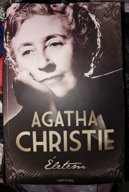 Agatha Christie letem cm letrajzi regny rendkvli r 05.22