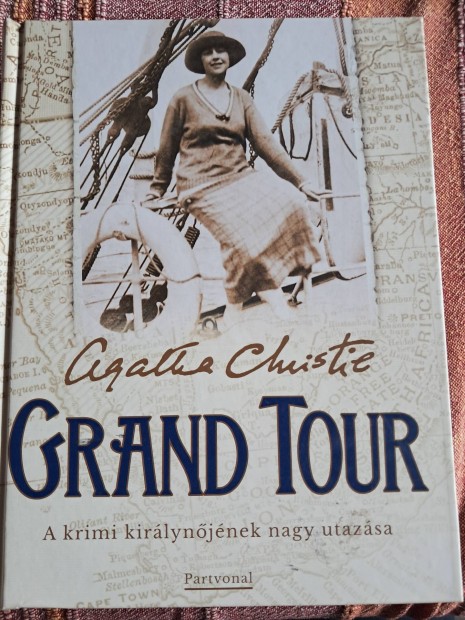 Agatha Christie GRAND Tour 