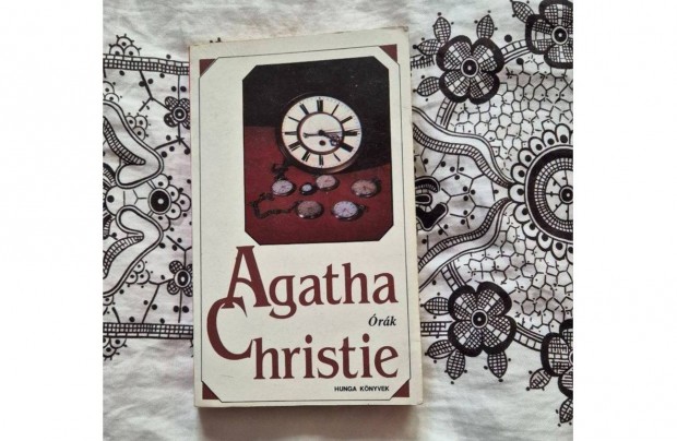 Agatha Christie rk