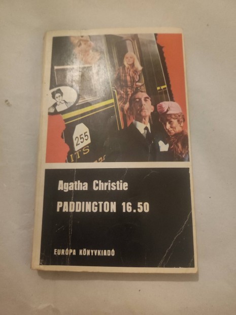 Agatha Christie Paddington 16.50