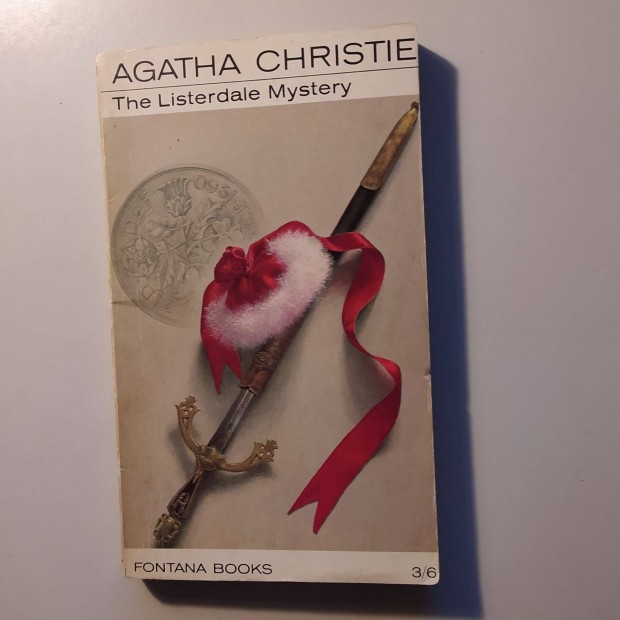 Agatha Christie The Listerdale Mystery