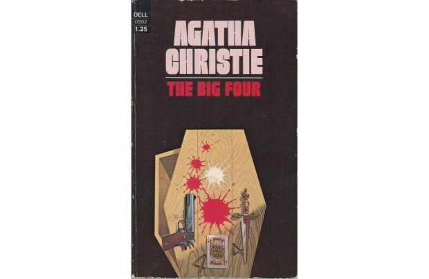 Agatha Christie The big four