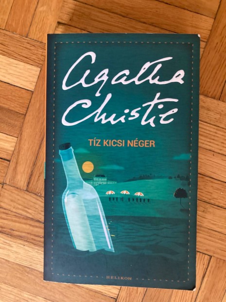 Agatha Christie Tz kicsi nger