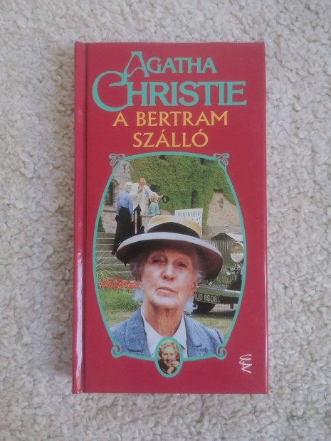 Agatha Christie: A Bertram Szll