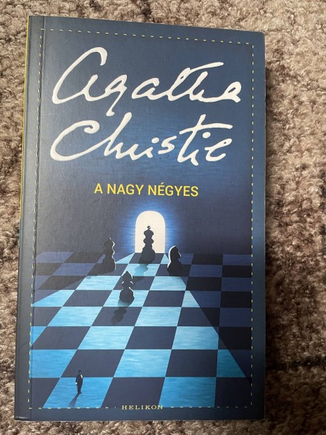 Agatha Christie: A Nagy Ngyes