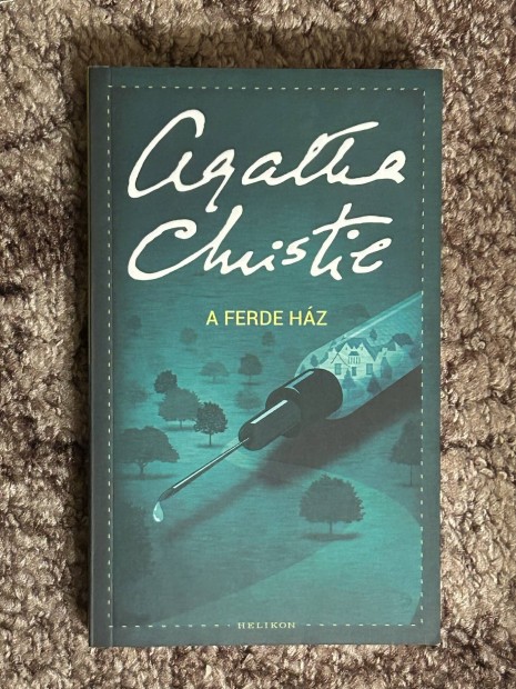 Agatha Christie: A ferde hz