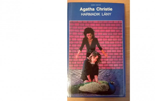 Agatha Christie: A harmadik lny