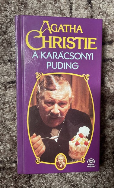 Agatha Christie: A karcsonyi puding