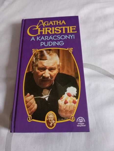 Agatha Christie: A karcsonyi puding