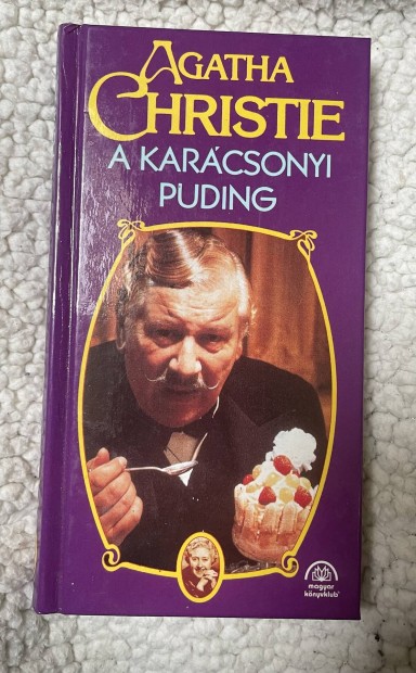 Agatha Christie: A karcsonyi puding 