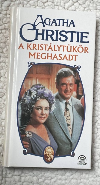 Agatha Christie: A kristlytkr meghasadt