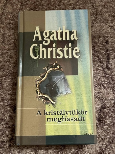 Agatha Christie: A kristlytkr meghasadt