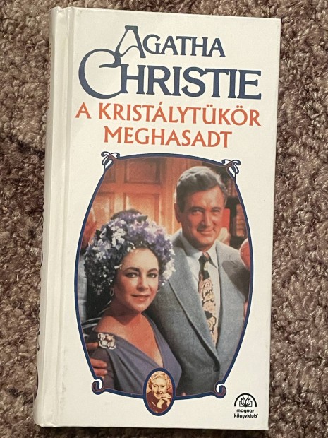 Agatha Christie: A kristlytkr meghasadt