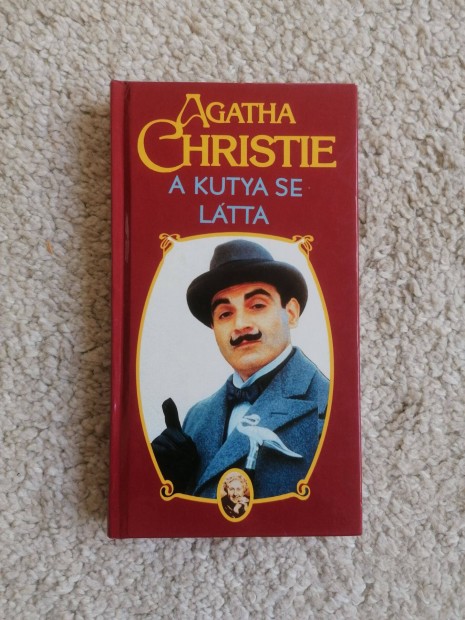 Agatha Christie: A kutya se ltta
