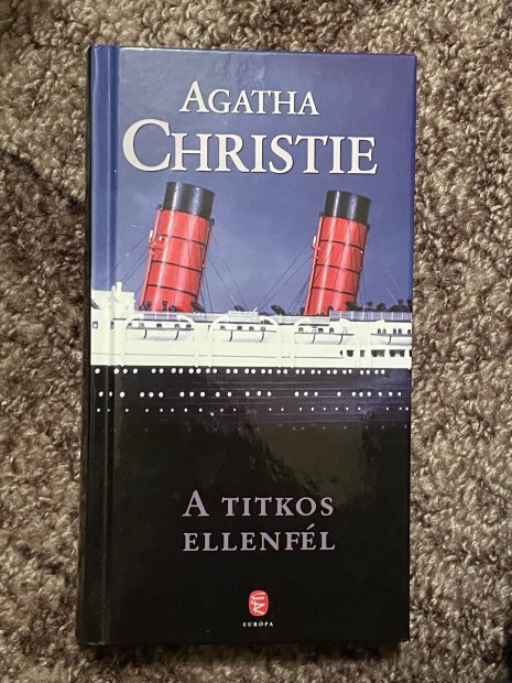 Agatha Christie: A titkos ellenfl