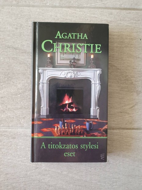 Agatha Christie: A titokzatos stylesi eset 