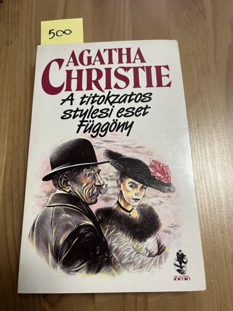 Agatha Christie: A titokzatos stylesi eset - Fggny