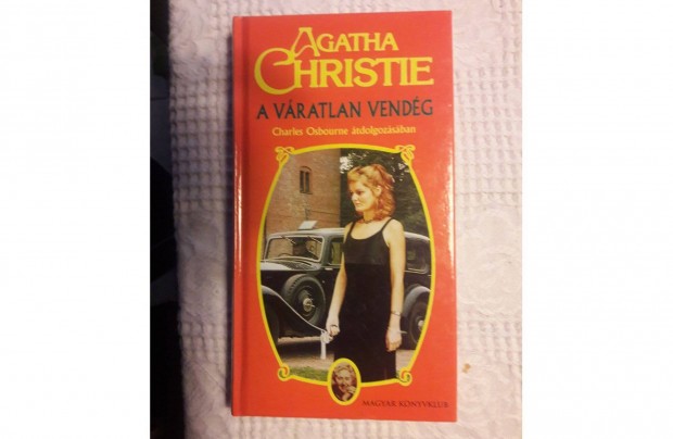 Agatha Christie: A vratlan vendg