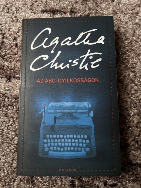 Agatha Christie: Az ABC-gyilkossgok