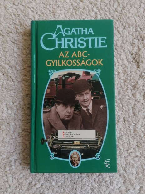 Agatha Christie: Az ABC-gyilkossgok
