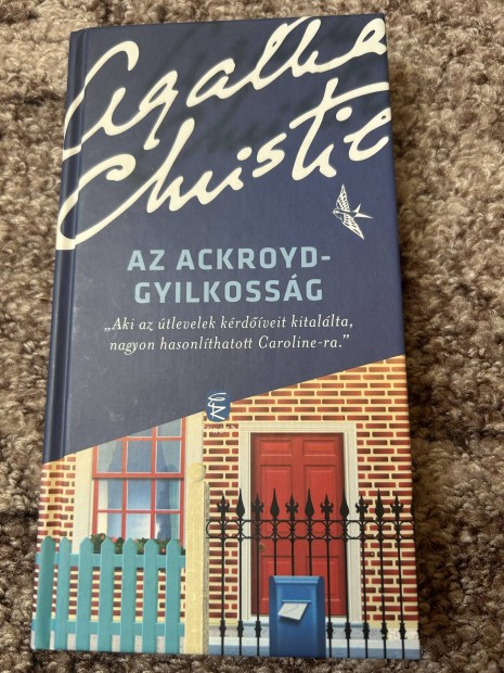 Agatha Christie: Az Ackroyd-gyilkossg