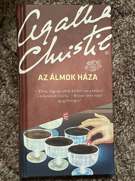 Agatha Christie: Az lmok hza