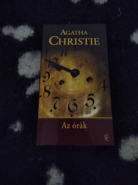 Agatha Christie: Az rk