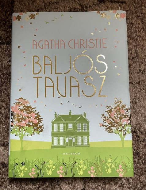 Agatha Christie: Baljs tavasz