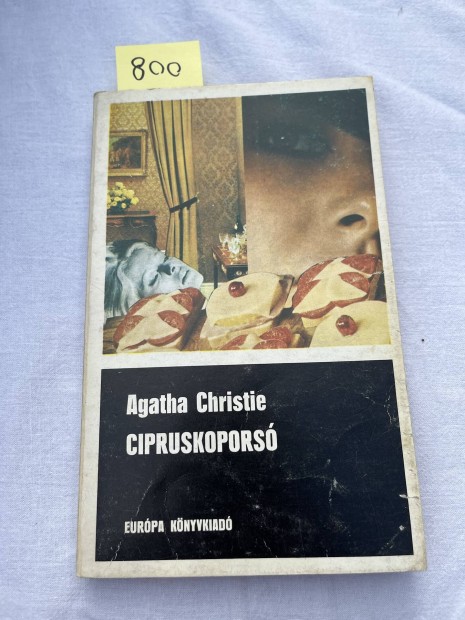 Agatha Christie: Ciprus kopors