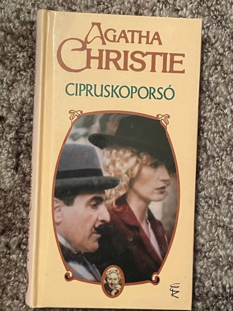 Agatha Christie: Cipruskopors