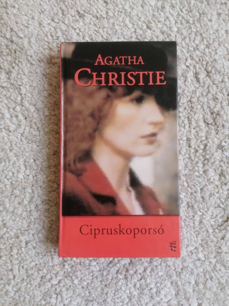 Agatha Christie: Cipruskopors