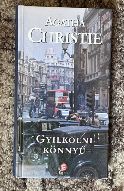 Agatha Christie: Gyilkolni knny