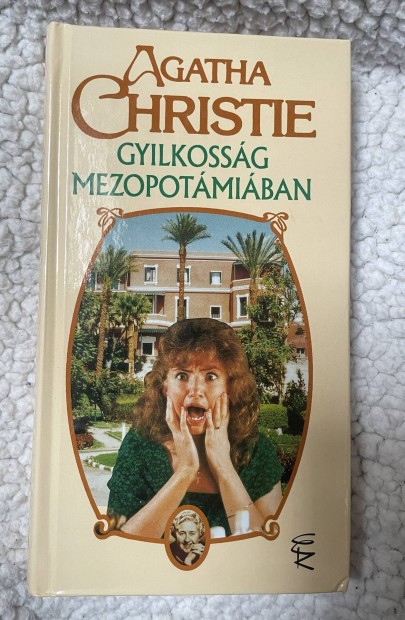 Agatha Christie: Gyilkossg Mezopotmiban