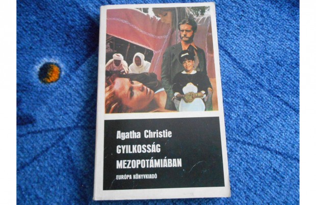 Agatha Christie: Gyilkossg Mezopotmiban