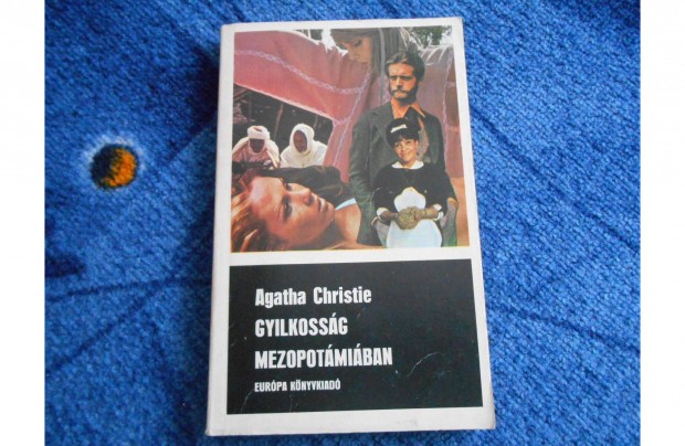 Agatha Christie: Gyilkossg Mezopotmiban