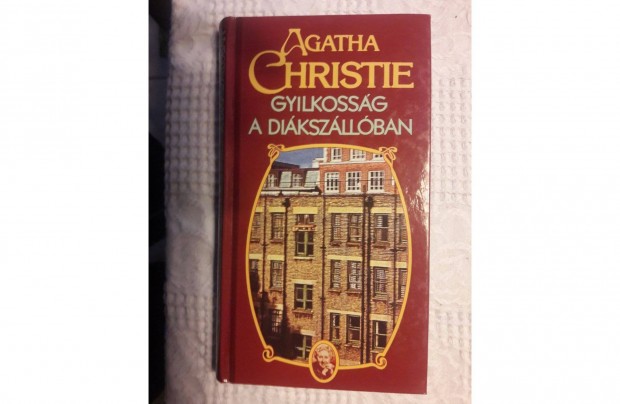 Agatha Christie: Gyilkossg a dikszllban