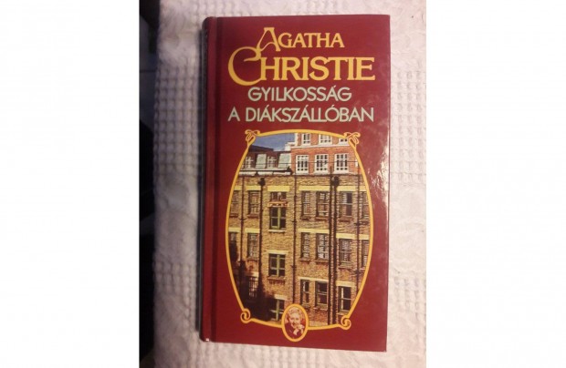 Agatha Christie: Gyilkossg a dikszllban