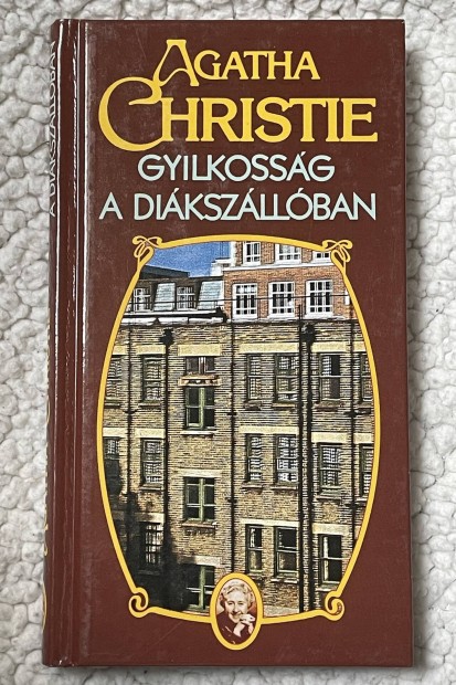 Agatha Christie: Gyilkossg a dikszllban